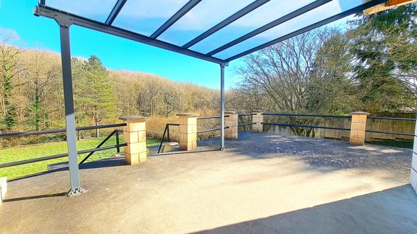 Maison de plain pied - 95 m2 - 3 chambres