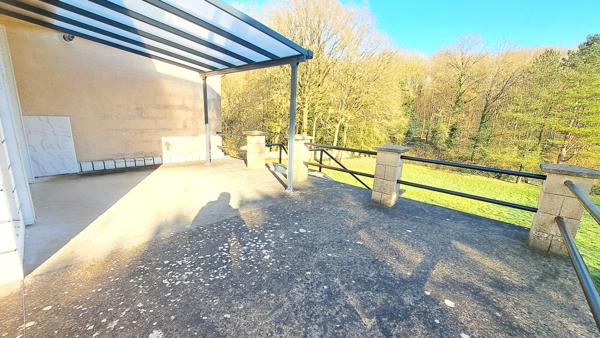 Maison de plain pied - 95 m2 - 3 chambres