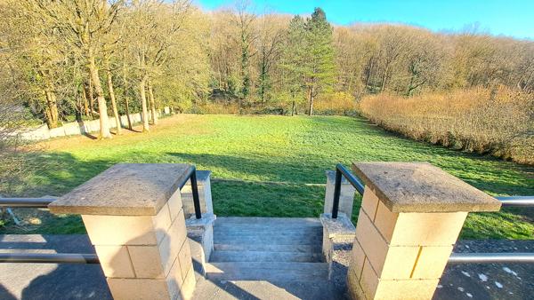 Maison de plain pied - 95 m2 - 3 chambres