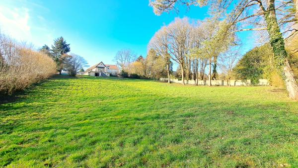 Maison de plain pied - 95 m2 - 3 chambres