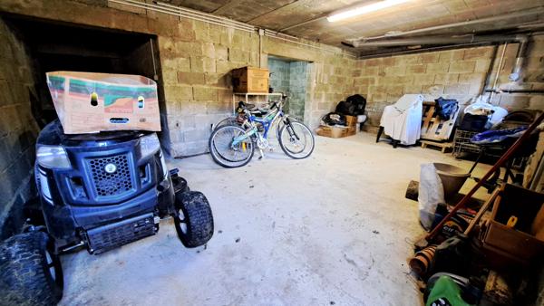 Maison de plain pied - 95 m2 - 3 chambres