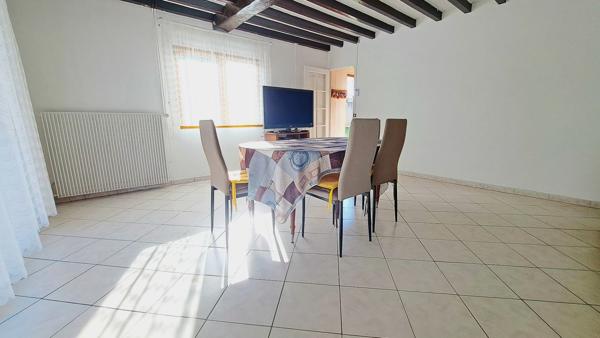 Maison de plain pied - 95 m2 - 3 chambres