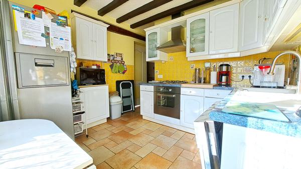 Maison de plain pied - 95 m2 - 3 chambres