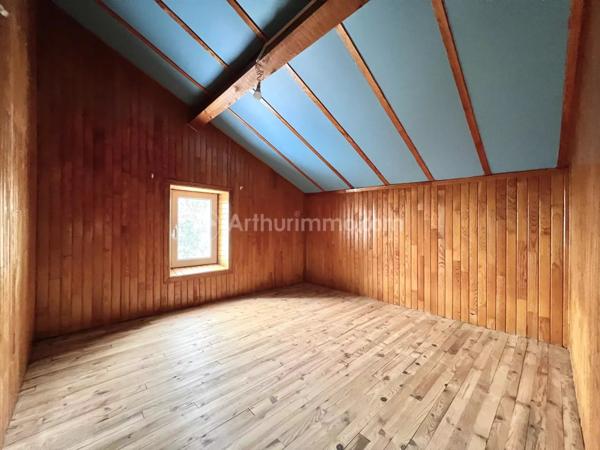 Vente Maison 6 pièces 134 m2 à Manglieu