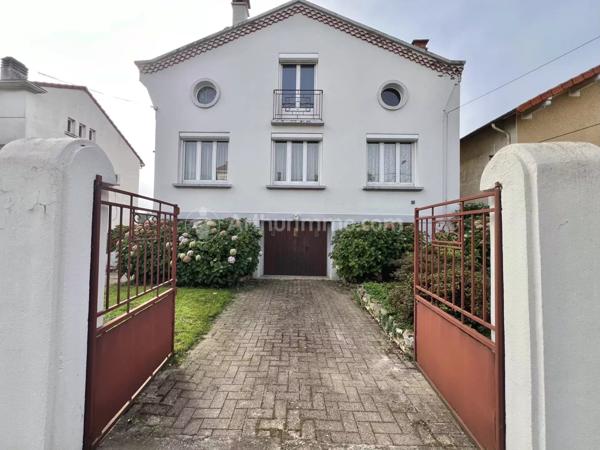 Vente Maison 6 pièces 134 m2 à Manglieu