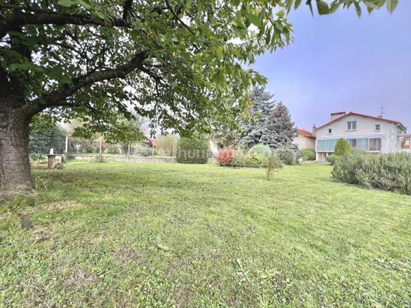 Vente Maison 6 pièces 134 m2 à Manglieu