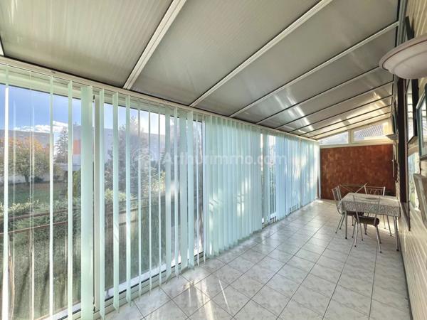 Vente Maison 6 pièces 134 m2 à Manglieu