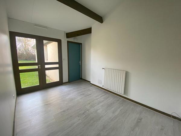 Bureaux Jonzac 23.86 m2