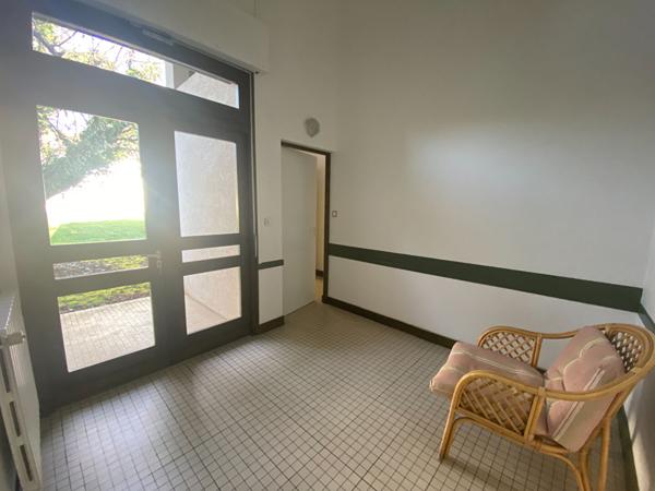 Bureaux Jonzac 23.86 m2