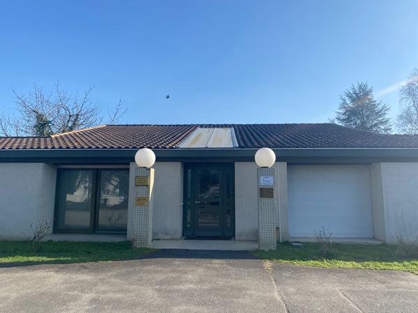 Bureaux Jonzac 23.86 m2