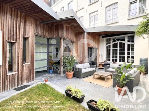 Maison (prestige) à vendre 10 pièces 250 m² Lille