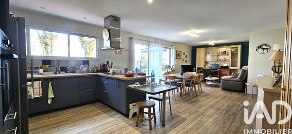 Maison à vendre 4 pièces 83 m² Bellevigny