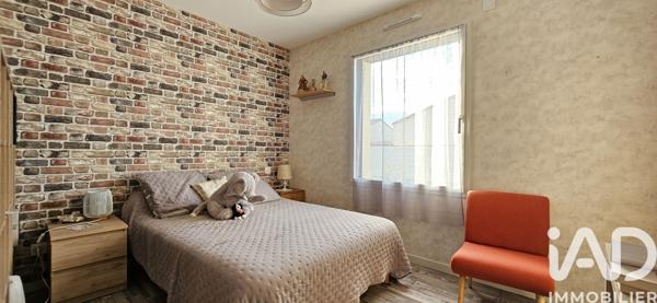 Maison à vendre 4 pièces 83 m² Bellevigny