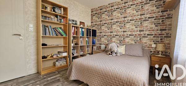 Maison à vendre 4 pièces 83 m² Bellevigny