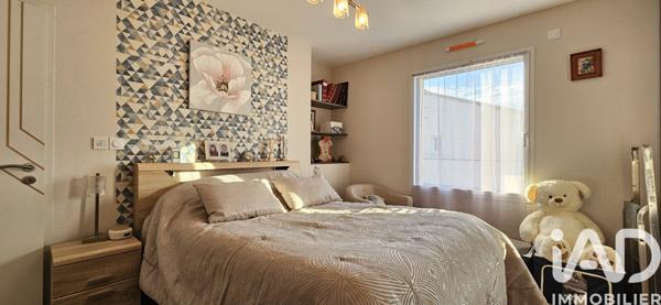 Maison à vendre 4 pièces 83 m² Bellevigny