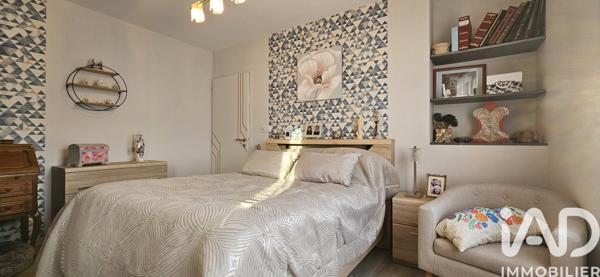 Maison à vendre 4 pièces 83 m² Bellevigny