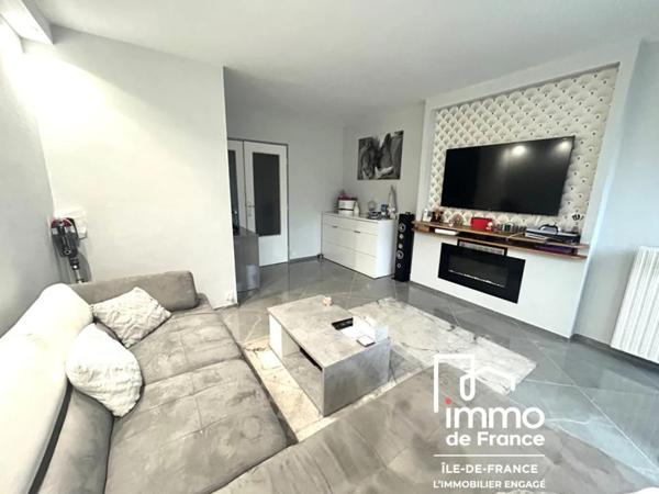 Appartement à vendre à Chelles (77500)
