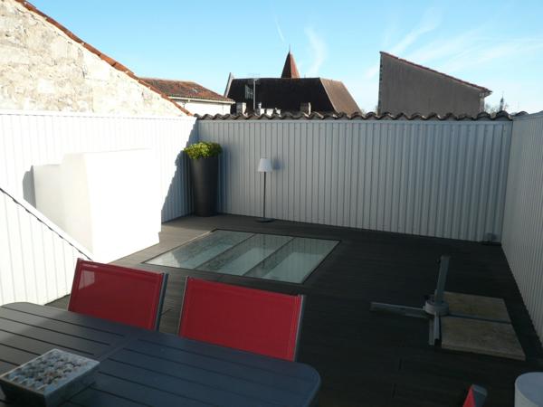 ⚜ COGNAC A Vendre Superbe Maison de Ville Atypique ⚜