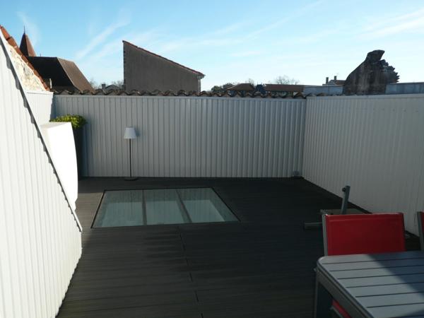 ⚜ COGNAC A Vendre Superbe Maison de Ville Atypique ⚜