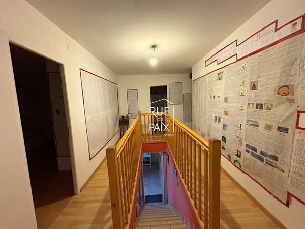 79800 PAMPROUX Maison Pamproux 7 pièces