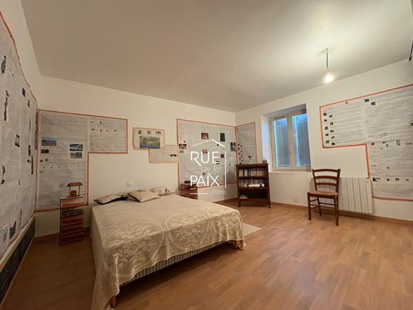 79800 PAMPROUX Maison Pamproux 7 pièces