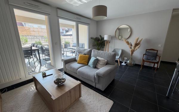 Appartement à vendre