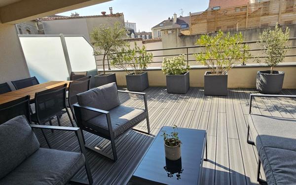 Appartement à vendre