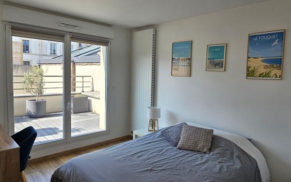 Appartement à vendre