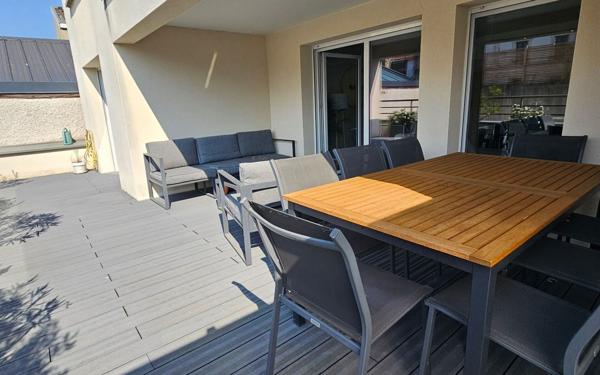 Appartement à vendre