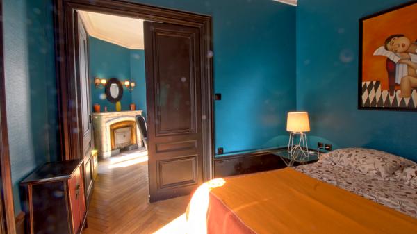 Lyon (69001) T2- meublé- 47m2-¨Prox Hotel de ville- Disponible le 30/04 !