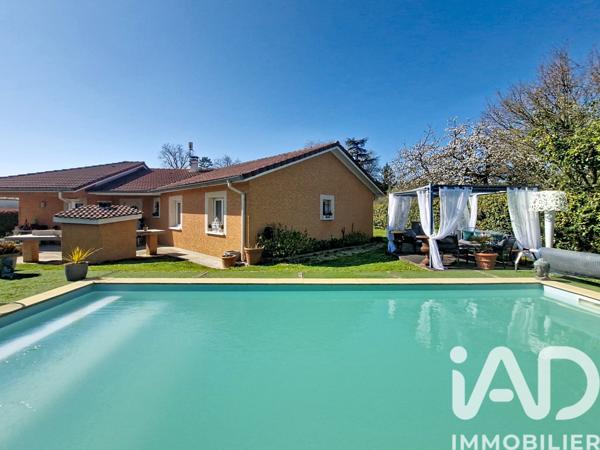 Maison à vendre 5 pièces 129,03 m² Vénérieu