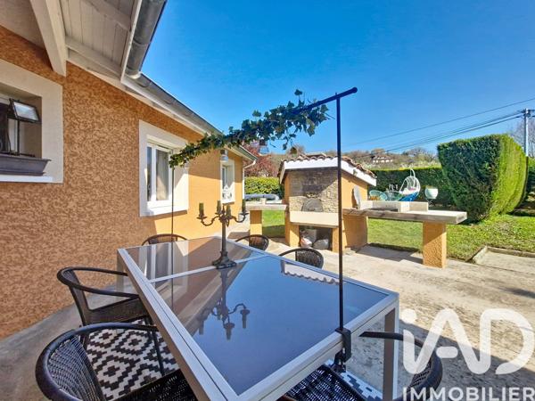 Maison à vendre 5 pièces 129,03 m² Vénérieu