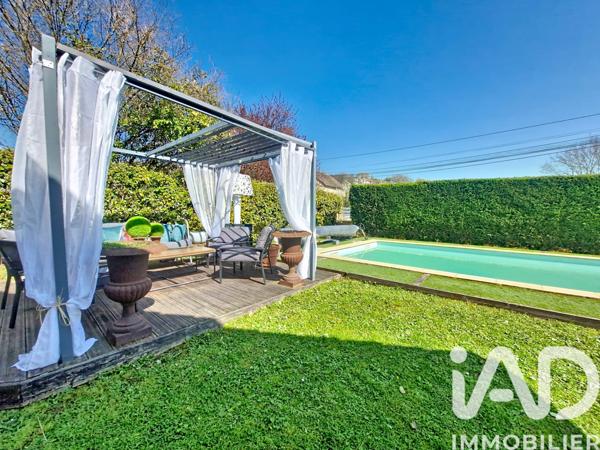 Maison à vendre 5 pièces 129,03 m² Vénérieu