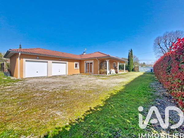 Maison à vendre 5 pièces 129,03 m² Vénérieu