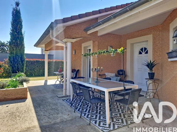 Maison à vendre 5 pièces 129,03 m² Vénérieu