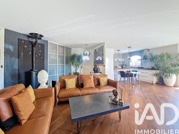 Maison à vendre 5 pièces 129,03 m² Vénérieu