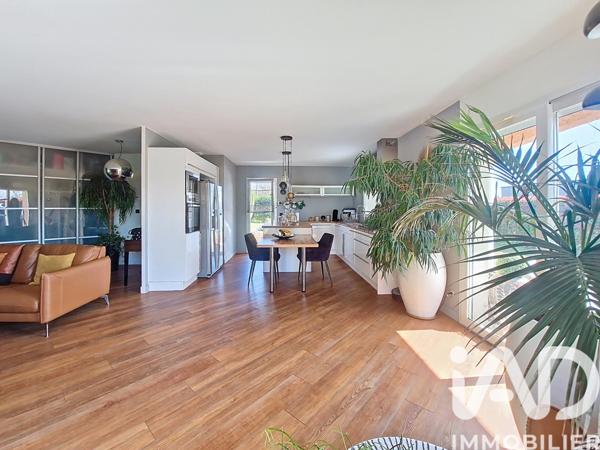 Maison à vendre 5 pièces 129,03 m² Vénérieu