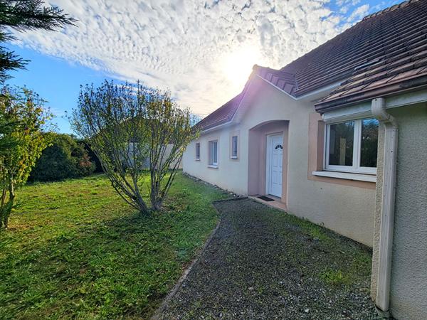 Maison Lescar 5 pièce(s) 109 m2