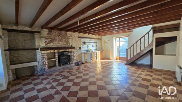 Maison à vendre 3 pièces 64 m² Lussac-les-Châteaux