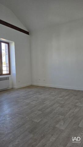 Maison à vendre 3 pièces 64 m² Lussac-les-Châteaux
