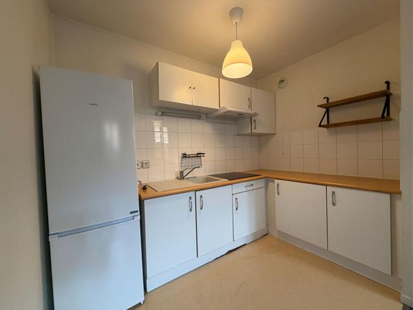 CENTRE VILLE D'ALBI - Appartement T2 avec terrasse