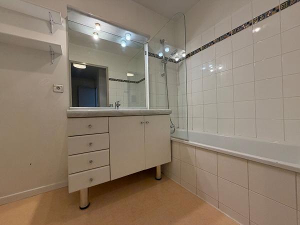 CENTRE VILLE D'ALBI - Appartement T2 avec terrasse