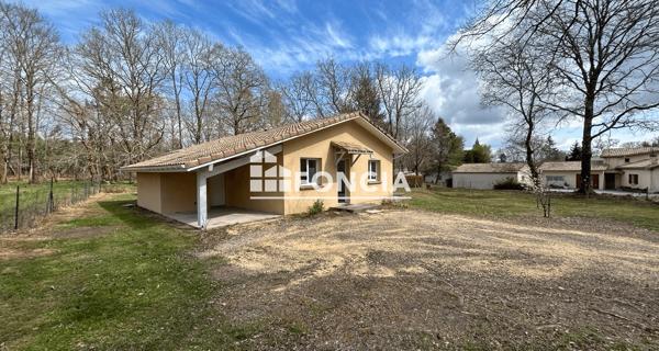 Location Maison 4 pièces 89.94 m² - Benquet 40280