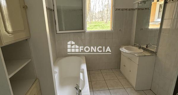 Location Maison 4 pièces 89.94 m² - Benquet 40280