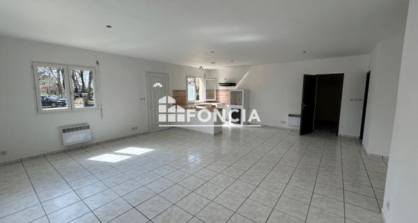 Location Maison 4 pièces 89.94 m² - Benquet 40280