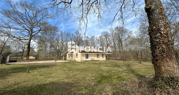 Location Maison 4 pièces 89.94 m² - Benquet 40280