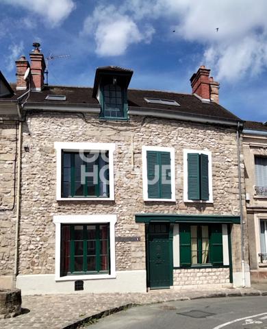 Demeure de caractère au coeur de Moret sur Loing