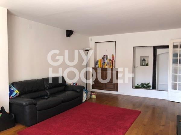 Demeure de caractère au coeur de Moret sur Loing