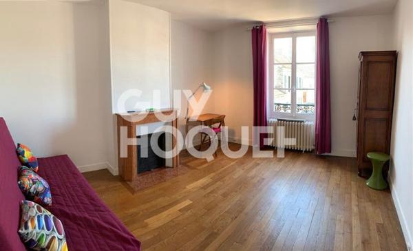 Demeure de caractère au coeur de Moret sur Loing