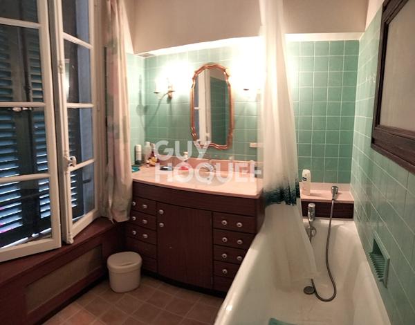 Demeure de caractère au coeur de Moret sur Loing